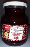 Preisselbeeren