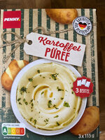 Kartoffelpüree