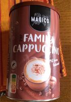 Family Cappuccino