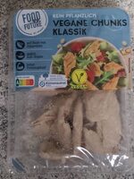 Vegan Chunks Klassik
