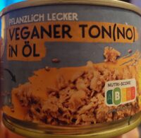 Veganer Tonno