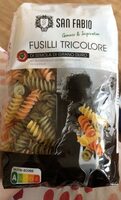 Fusilli Tricolore