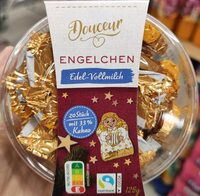 Engelchen Edel-Vollmilch