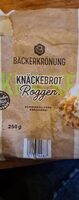 Knäckebrot Roggen