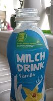 Milchdrink Vanille