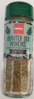 Kräuter der Provence gerebelt