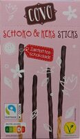 Schoko&Keks Sticks