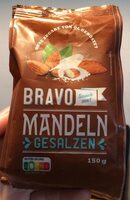 Mandeln gesalzen