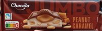Jumbo peanut caramel