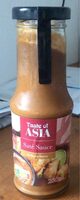 Saté-Sauce