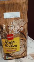 Haferflocken kernig