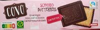 Schoko Keks mit Zartbitter Schokolade