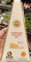 Parmigiano Reggiano DOP 30 mesi