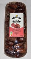 Datteln entsteint