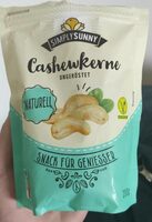 Cashewkerne ungeröstet