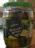 Essig Gurken