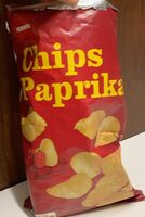 Chips Paprika