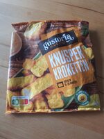 Kroketten halbe Packung