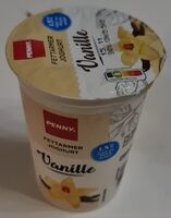 Fettarmer Joghurt Vanille
