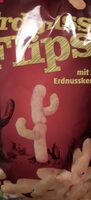 Erdnuss Flips
