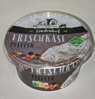 Frischkäse - Pfeffer