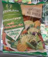 Gemusepfanne