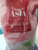 Basmati Reis