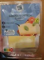 Käse Alternative mild