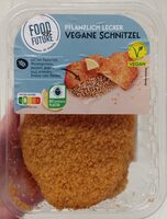 Vegane Schnitzel