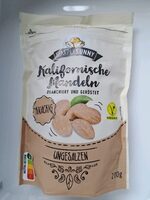 Kalifornische Mandeln
