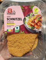 Schnitzel vegan