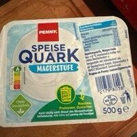 Speisequark