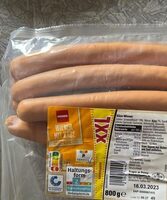 Wiener mit Käse