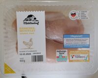 Hächnchenbrustfilet
