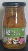 Bio Pfirsiche