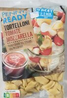 Tortelloni Tomate-Mozzarella