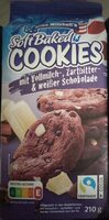 Soft Baked Cookies