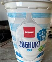Yoghurt