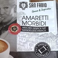 Amaretti Morbidi