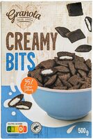 Creamy Bits