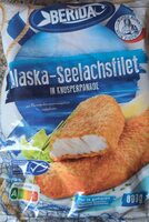 Alaska-Seelachsfilet