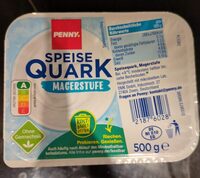 Speisequark Magerstufe