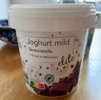 Joghurt Stracciatella