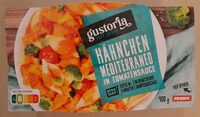 Hähnchen Mediterraneo in Tomatensauce