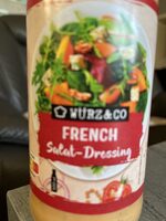 Salat Dressing French