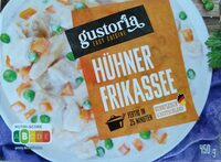 Hühnerfrikassee