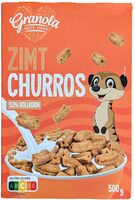 Zimt Churros