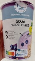 Soja Heidelbeere