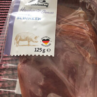Nussschincken