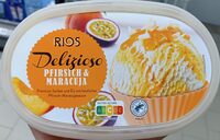 Delizioso Pfirsich & Maracuja